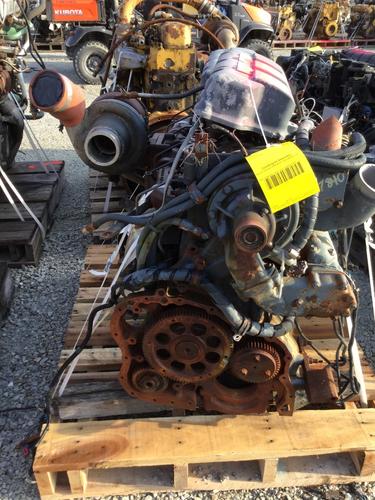 Mack E7 Engine Assembly
