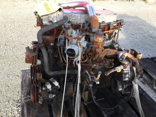 Hino J05D Engine Assembly
