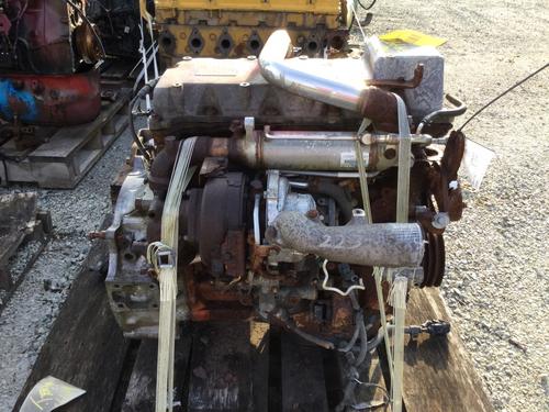 Hino J05D Engine Assembly