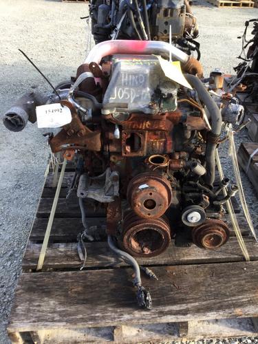 Hino J05D Engine Assembly