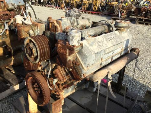 Cummins 903 Engine Assembly