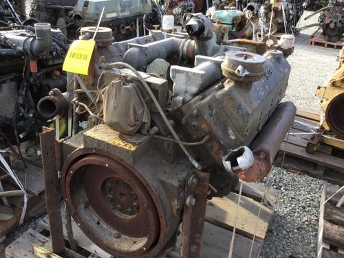 Cummins 903 Engine Assembly