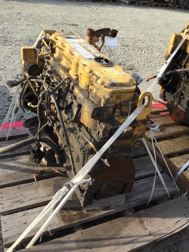 Cat 3126 Engine Assembly