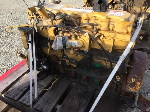 Cat 3126 Engine Assembly