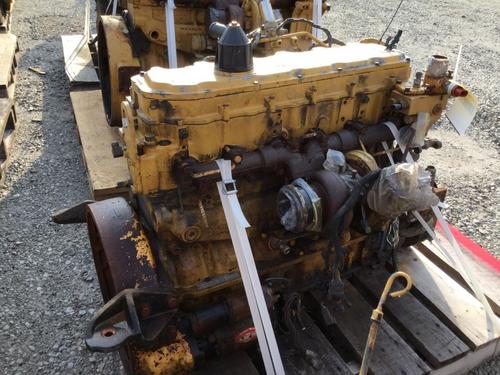 Cat 3126 Engine Assembly