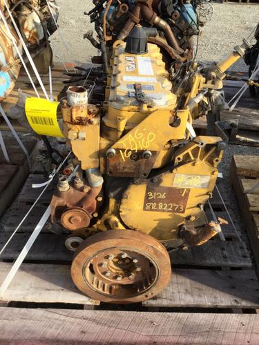 Cat 3126 Engine Assembly