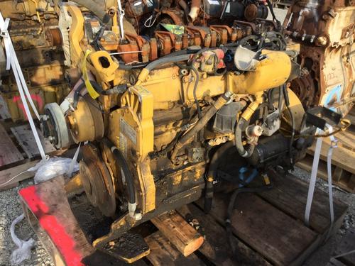 Cat C-7 Engine Assembly