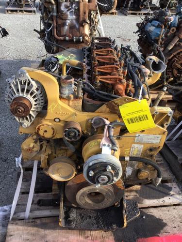 Cat C-7 Engine Assembly