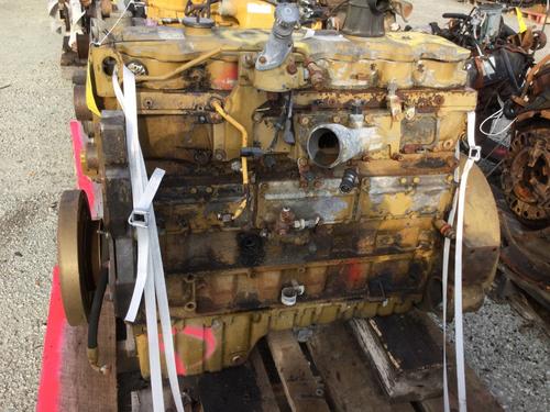 Cat 3126 Engine Assembly
