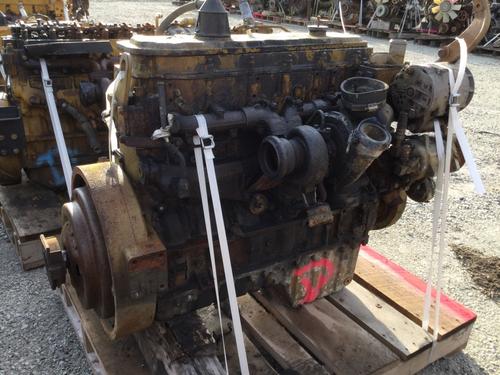 Cat 3126 Engine Assembly
