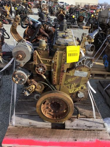 Cat 3126 Engine Assembly