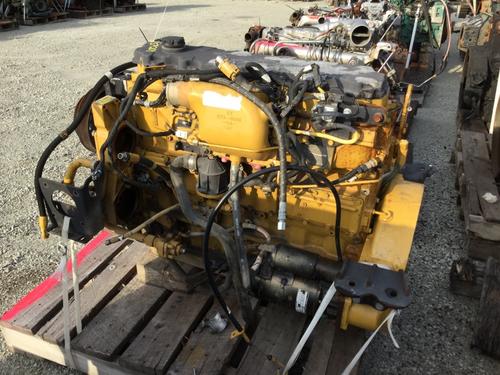 Cat C-7 Engine Assembly