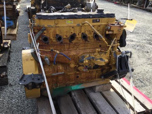 Cat C-7 Engine Assembly