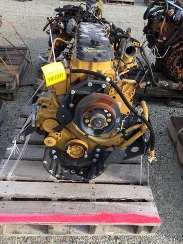 Cat C-7 Engine Assembly