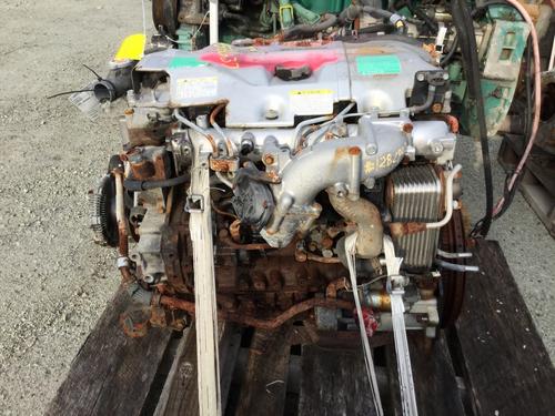 Mitsubishi 4M50-6AT8 Engine Assembly