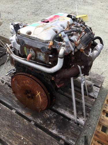 Mitsubishi 4M50-6AT8 Engine Assembly