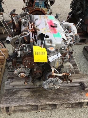 Mitsubishi 4M50-6AT8 Engine Assembly