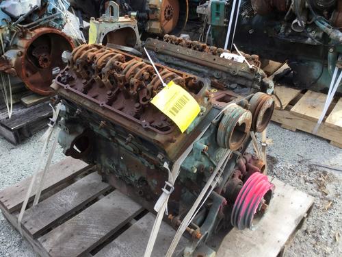 DETROIT 8D53 Engine Assembly