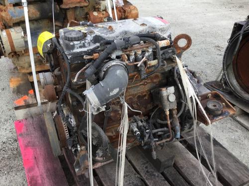 Cummins ISB Engine Assembly