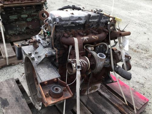 Cummins ISB Engine Assembly