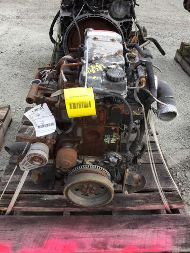 Cummins ISB Engine Assembly