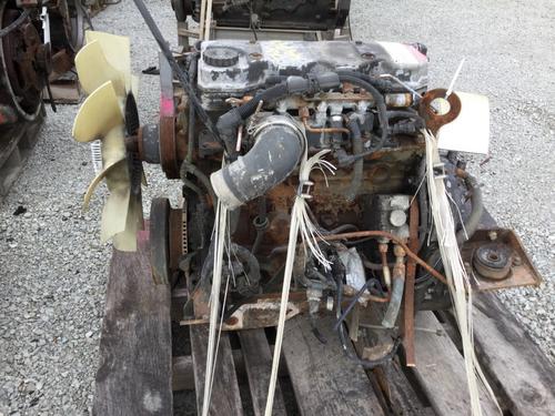 CUMMINS ISB Engine Assembly