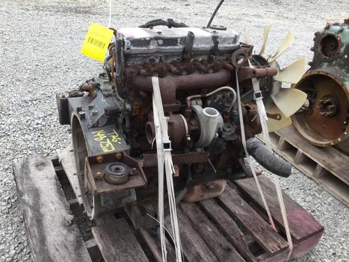 CUMMINS ISB Engine Assembly