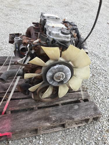 CUMMINS ISB Engine Assembly