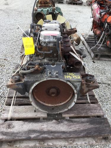 CUMMINS ISB Engine Assembly