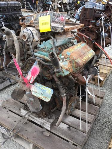 DETROIT 6V53DDEC Engine Assembly