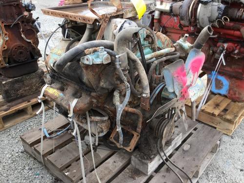 DETROIT 6V53DDEC Engine Assembly