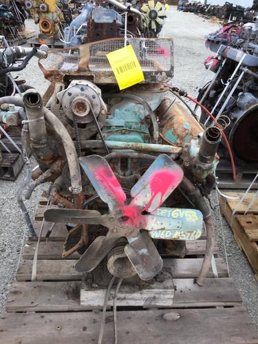 DETROIT 6V53DDEC Engine Assembly