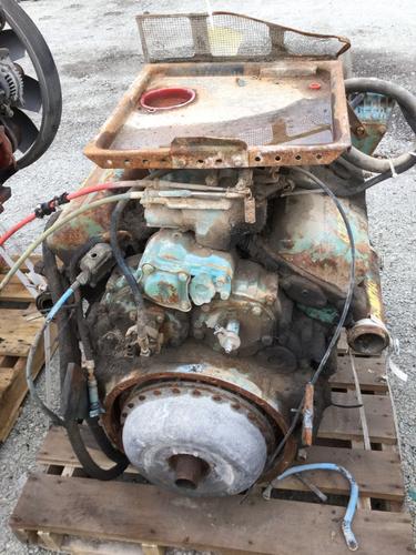 DETROIT 6V53DDEC Engine Assembly