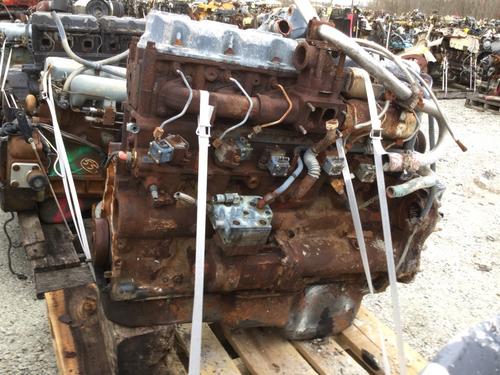 MACK E7 Engine Assembly