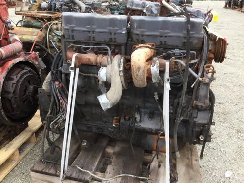 Mack E7 Engine Assembly