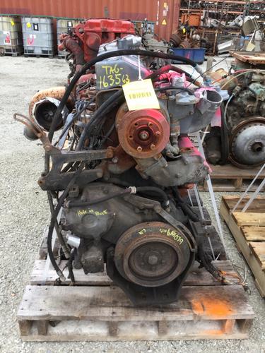 Mack E7 Engine Assembly