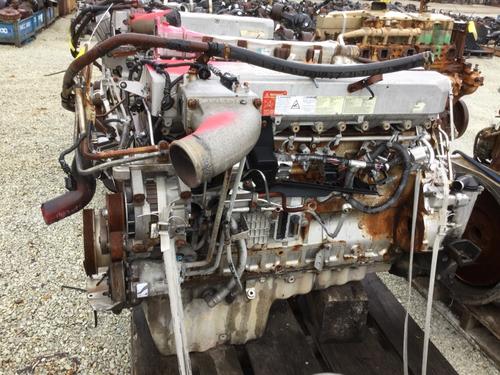 Mercedes OM460LA Engine Assembly