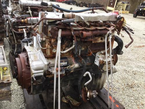 Mercedes OM460LA Engine Assembly