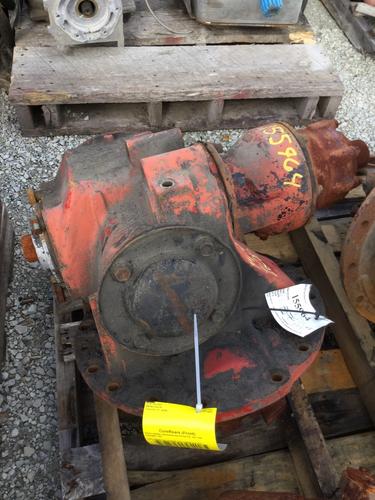 Mack CRD92 Rears (Front)