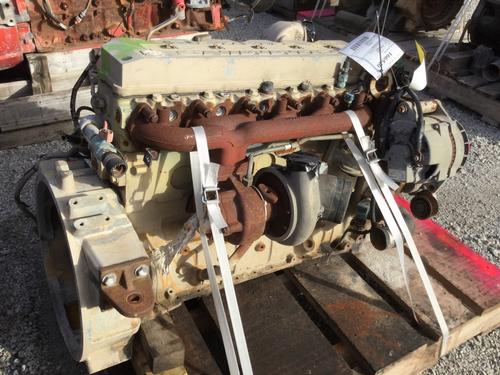 CUMMINS ISB Engine Assembly