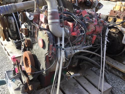 CUMMINS ISL Engine Assembly