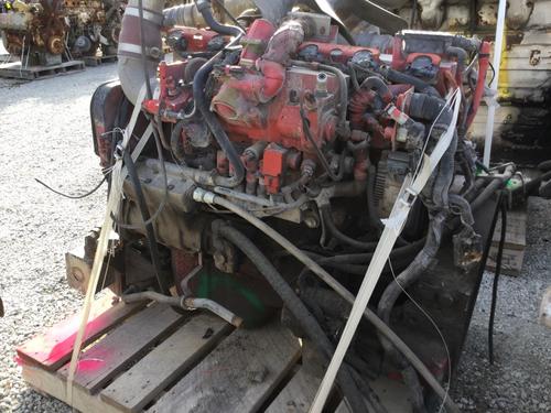 CUMMINS ISL Engine Assembly