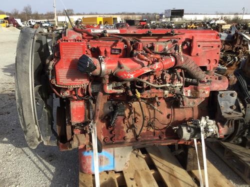 CUMMINS ISX Engine Assembly