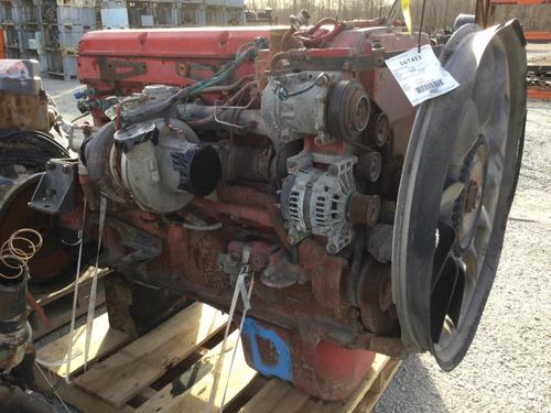 CUMMINS ISX Engine Assembly