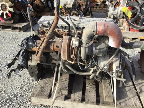 Cummins ISL Engine Assembly