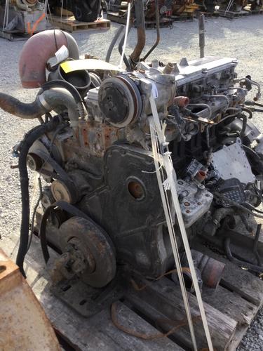 Cummins ISL Engine Assembly