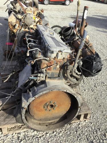 Cummins ISL Engine Assembly