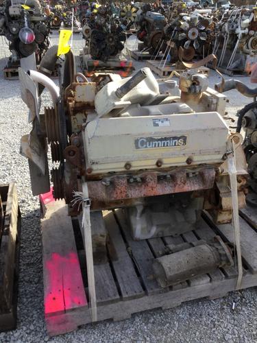 CUMMINS V555 Engine Assembly