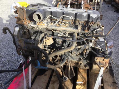 Cummins ISB Engine Assembly