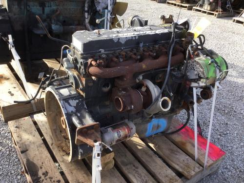 Cummins ISB Engine Assembly